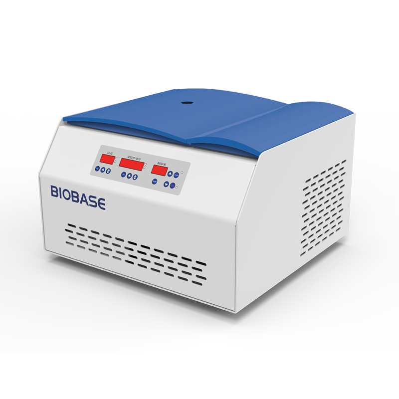 TGL-16E高速冷凍離心機(jī)，博科自產(chǎn)好貨