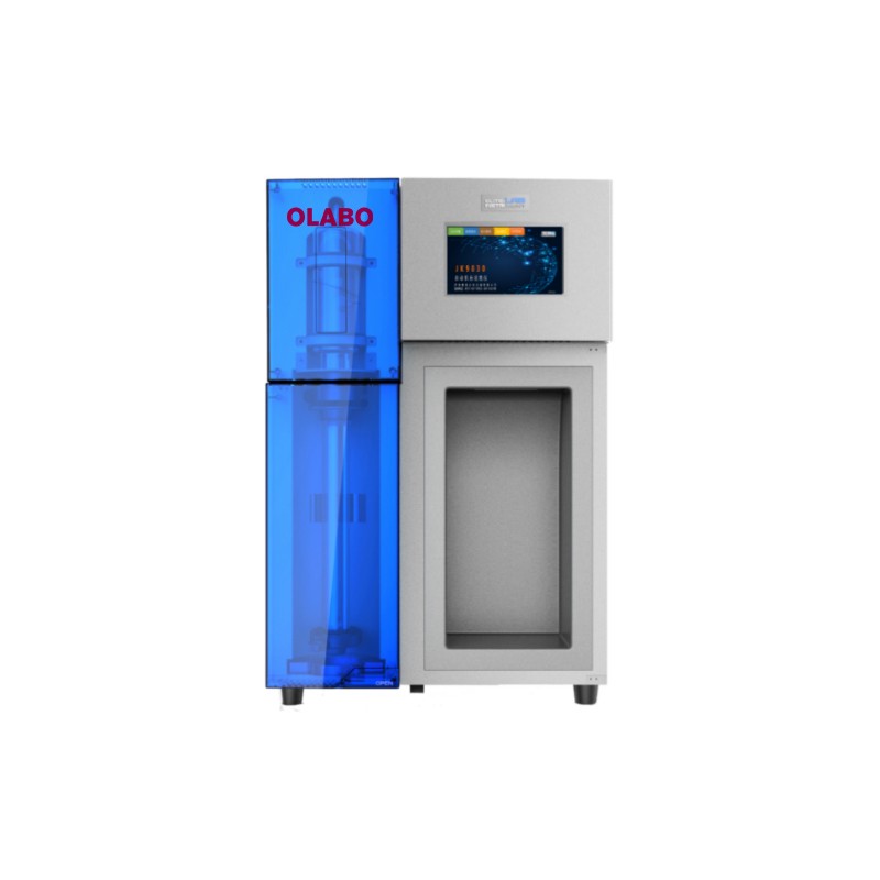 自動(dòng)凱氏定氮儀OLB9830