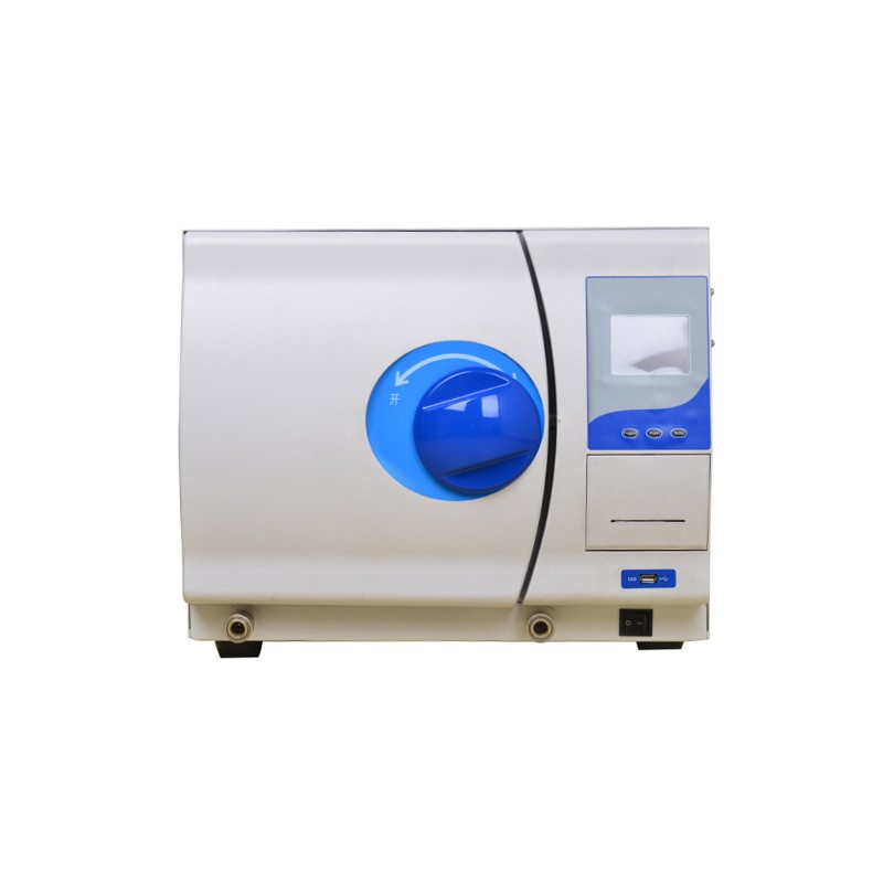 博科18L臺(tái)式脈動(dòng)真空滅菌器BKMZA