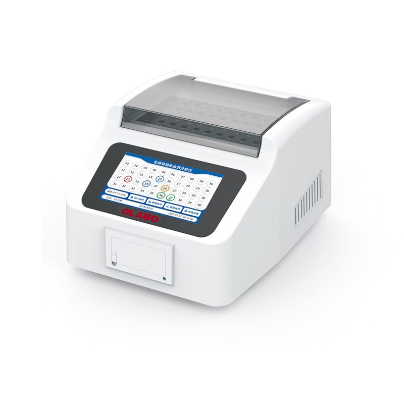 歐萊博BK-ESR40pro全自動(dòng)動(dòng)態(tài)血沉分析儀